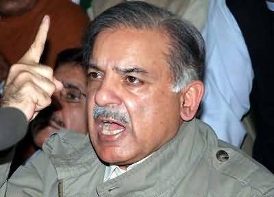 We Will Not Let Any One Shut Down the Cities Forcefully - Shahbaz Sharif