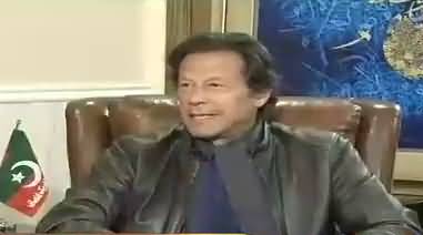 We will not let Shahbaz Sharif die, we will expose his corruption- Imran Khan