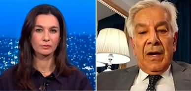 We will retaliate if India dares to strike - Khawaja Asif speaks to Sky News