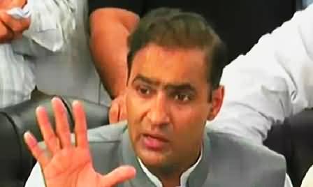 We will Try to Avoid Loadshedding on Eid, Abid Sher Ali Visits Nandipur Power Project