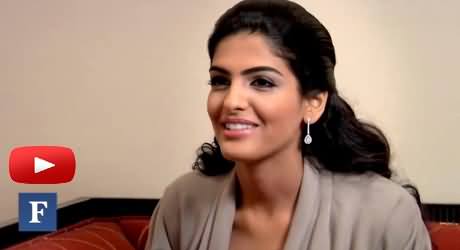 Well Educated Saudi Princess Ameerah Talking About Women Rights in Saudi Arabia