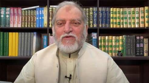 Western Forces Have Started Playing 'Aurat Card' Against Taliban - Orya Maqbool Jan's Vlog