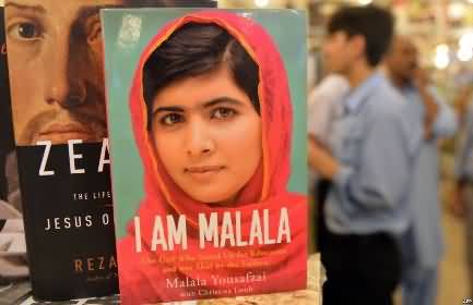 Western Media started Propaganda Against Islam on Banning Malala's Book by Private Schools in Pakistan