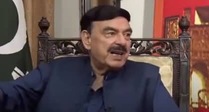 What a palmist told Imran Khan about no-confidence move? Sheikh Rasheed shared details
