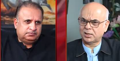 What actually went wrong with Arshad Sharif In Pak & Kenya? Rauf Klasra in conversation with Malick