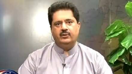 What Altaf Hussain Said to Nabil Gabol After His Resignation, Listen By Nabil Gabol