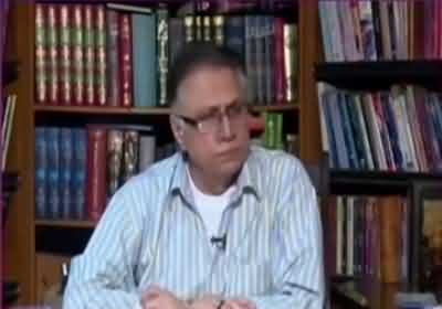 What Are The Options Left For Imran Khan To Prove His Ability? Hassan Nisar Replies