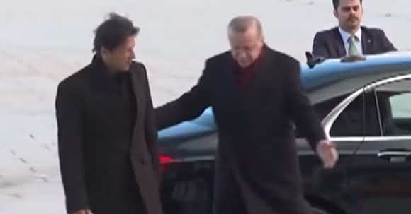 What Are The Reasons Behind Turkish President Tayyab Erdogan Visit To Pakistan? Watch Report