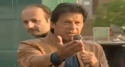 What Cameraman Said On Imran Khan Words