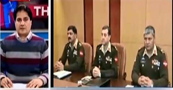 What Decisions Made In Core Commander Conference Under General Bajwa ? Sabir Shakir Shared Details