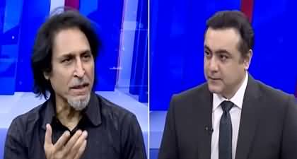 What decisions were made behind closed doors? Ramiz Raja reveals