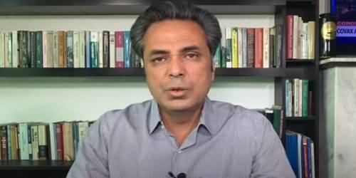 What Faisal Vawda Said About Imran Khan's Relationship with Establishment? Talat Hussain's Analysis