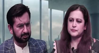 What forced DG ISI to hold press conference? Untold facts by Saleem Safi