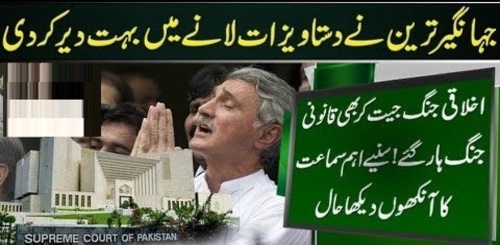 What Happened in SC? Complete Details of Jahangir tareen Case Hearing by Siddique Jaan