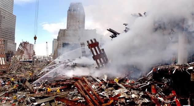 What Happened To The Debris of World Trade Center After 9/11 Attack?
