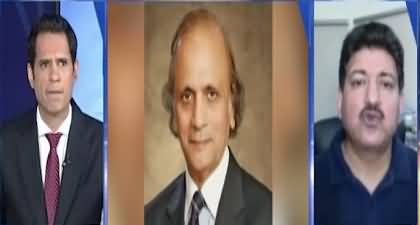 What if Justice (r) Tassaduq Hussain Jillani gives a breakthrough? Hamid Mir's analysis