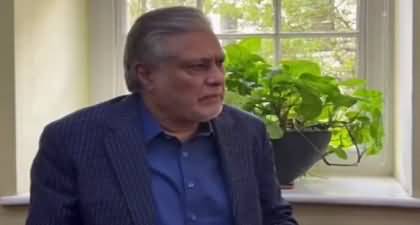 What if there is no voting on no-confidence today? Ishaq Dar replies