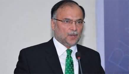 What if we reverse petrol price and then dissolve the assembly? Ahsan Iqbal tweets