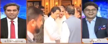 What Imran Khan Said in Today's Parliamentary Meeting? Khawar Ghuman Shares Inside Story