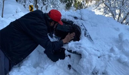 What is carbon monoxide? How people died in Murree?