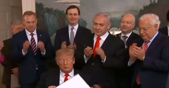 What Is Donald Trump Middle East Peace Plan? Why Palestinian Rejected Trump's Plan?