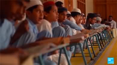 What is going on with children in Pakistani Madrassas? French media's eye opening report