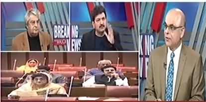 What Is Going To Happen in February - Listen Hamid Mir & Amir Mateen's Analysis