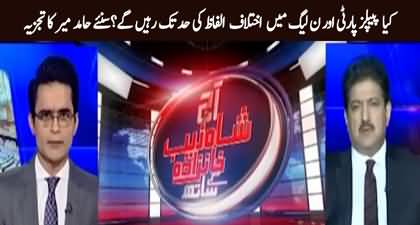 What is happening behind PPP & PML-N conflict? Hamid Mir's revelations