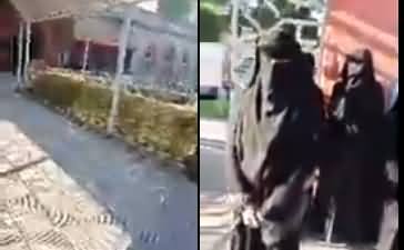 What Is Happening in Lal Masjid Islamabad? Latest Video From Inside