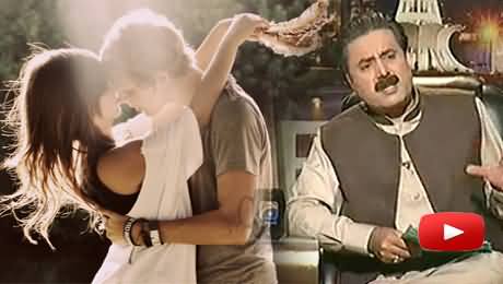 What is Love and Ishq - Detail Discussion in Khabarnaak Program