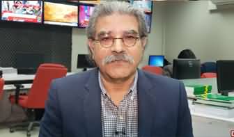 What Is Maulana Fazlur Rehman Going To Do Next - Sami Ibrahim Reveals
