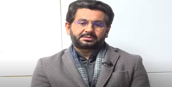 What Is Mohammad Ali Durrani's Mission? Is PMLN Taking U-turn On Resignations? Saleem Safi Tells Details