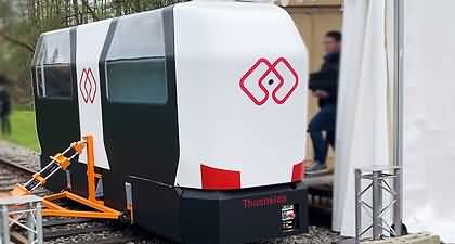 What is Monocab? The futuristic ride changing the travel world forever
