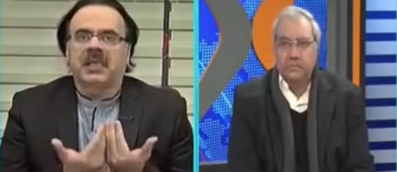 What Is Most Horrible Thing In Dark Web? Dr. Shahid Masood Reveals
