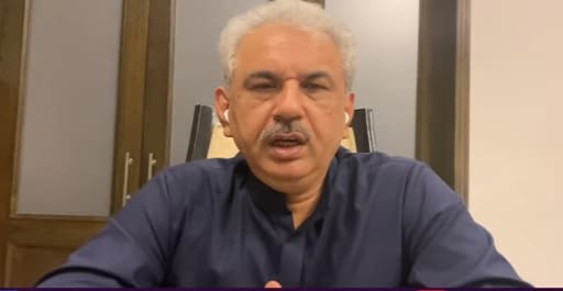 What Is Real Concern For Imran Khan, Opposition Or His Performance? Arif Hameed Bhatti Analysis