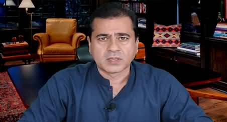 What is the actual plan behind Shahbaz Gill's physical remand - Imran Riaz discloses the details