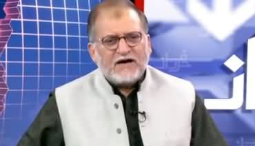 What Is The Agenda of Imran Khan, Riasat e Mdina or Secular State? Listen Orya Maqbool Jan Analysis