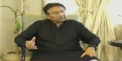 What Is The Biggest Regret of Your Life - Listen Pervez Musharraf's Reply