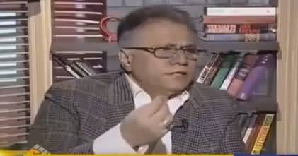 What Is The Definition of A Good Political Party - Watch Hassan Nisar's Reply