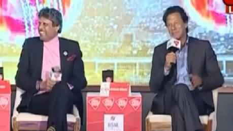 What Is The Difference Between Politics & Cricket - Watch Imran Khan's Reply