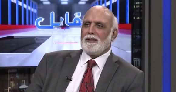 What Is The Opposition's Plan To Topple Imran Khan Govt? Haroon Ur Rasheed Reveals