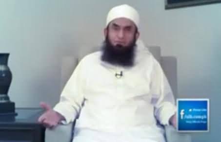 What is the Reason of Floods in Pakistan, Beautiful Bayan of Maulana Tariq Jameel