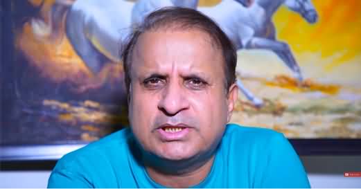 What Made PM Imran Khan Suddenly Remove Once His Panama Scam Hero Wajid Zia From FIA? Rauf Klasra's Vlog