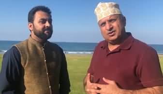 What Makes PM Imran Khan & Gen Bajwa Popular Among Arabs? Rauf Klasra VLog From Muscat