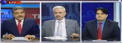 What Message Army Chief Conveyed To Nawaz Sharif Before UN Speech - Sabir Shakir Reveals