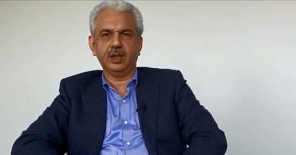 What Message Nawaz Sharif Delivered To Maryam That PMLN Leaders Got Active? Listen Arif Hameed Bhatti