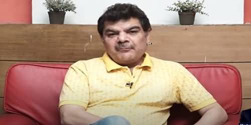 What Mubashir Luqman's 'Churail' Thinks About Issue Of Dissolving Assemblies?