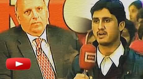 What Pak Army and Terrorists Are Doing in FATA - A Student From FATA Telling Inside Story