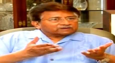 What Pervez Musharraf Said to PM Nawaz Sharif in 1998 About MQM As Army Chief