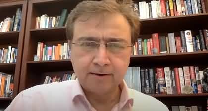 What Putin told Imran Khan in Moscow? PTI's huge protests in several cities - Dr. Moeed Pirzada's vlog